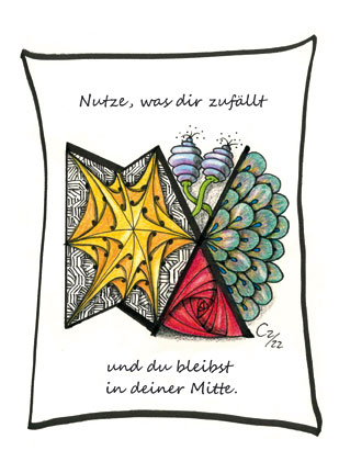 Postkarten - spirituelle Kunst – Bild 2