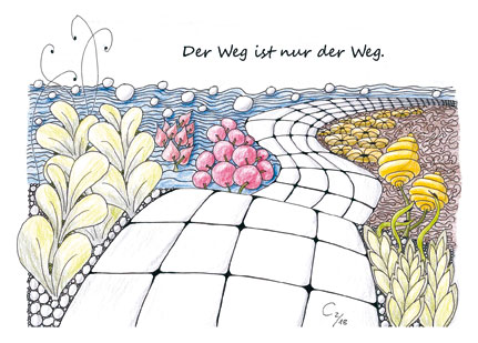 Postkarten - spirituelle Kunst – Bild 7