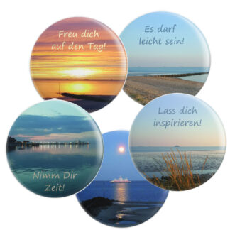 Affirmations-Magnet