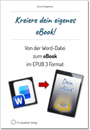 Von der Word-Datei zum eBook im EPUB 3 Format
